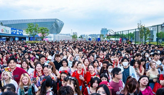 暑期文旅熱力持續(xù)！城發(fā)集團(tuán)打造多元場(chǎng)景，激活城市消費(fèi)活力