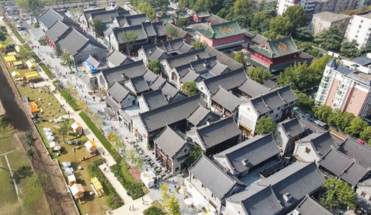 亳都·新象盛大開(kāi)街！千年商都長(zhǎng)出城市新地標(biāo)